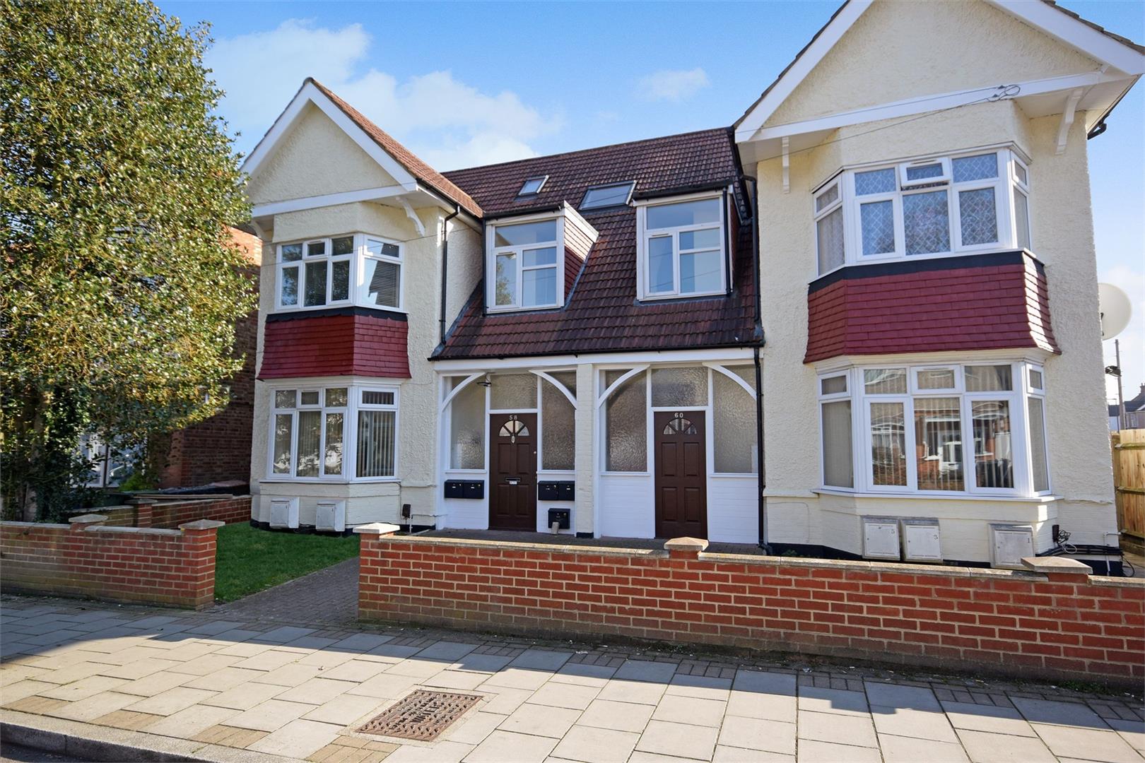 Nibthwaite Road, HARROW